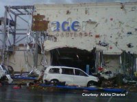 BREAKING... Joplin, Missouri Struck by Tornado; Medical Center Takes Direct Hit Photo courtesy of OzarkFirst.com